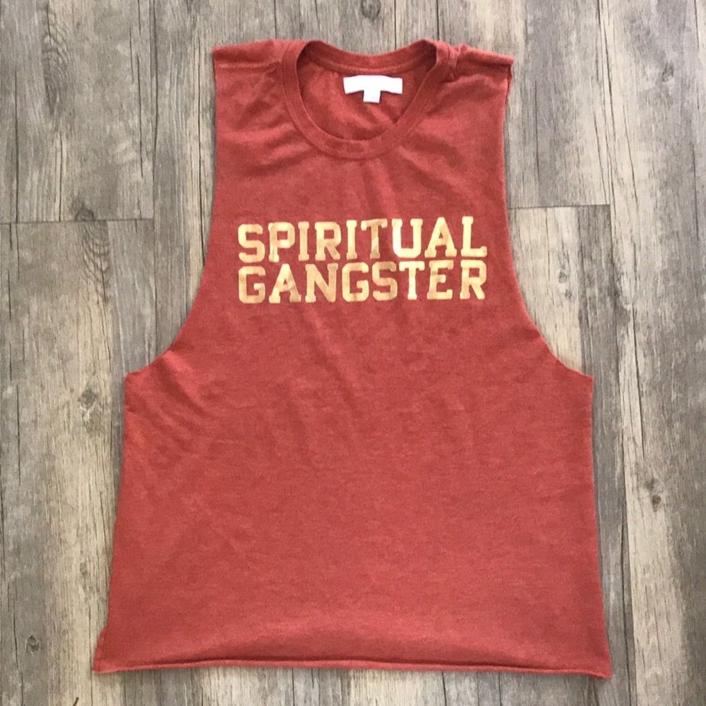 Spiritual Gangster Tank